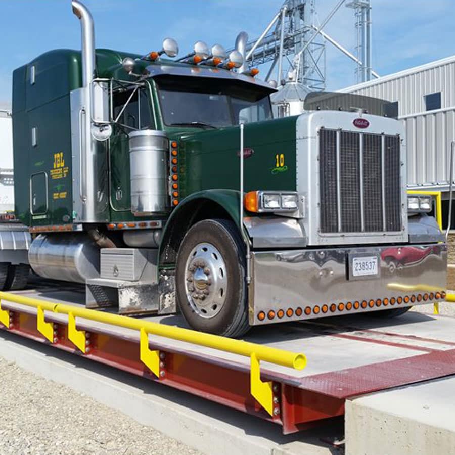 Centurion Truck Scale