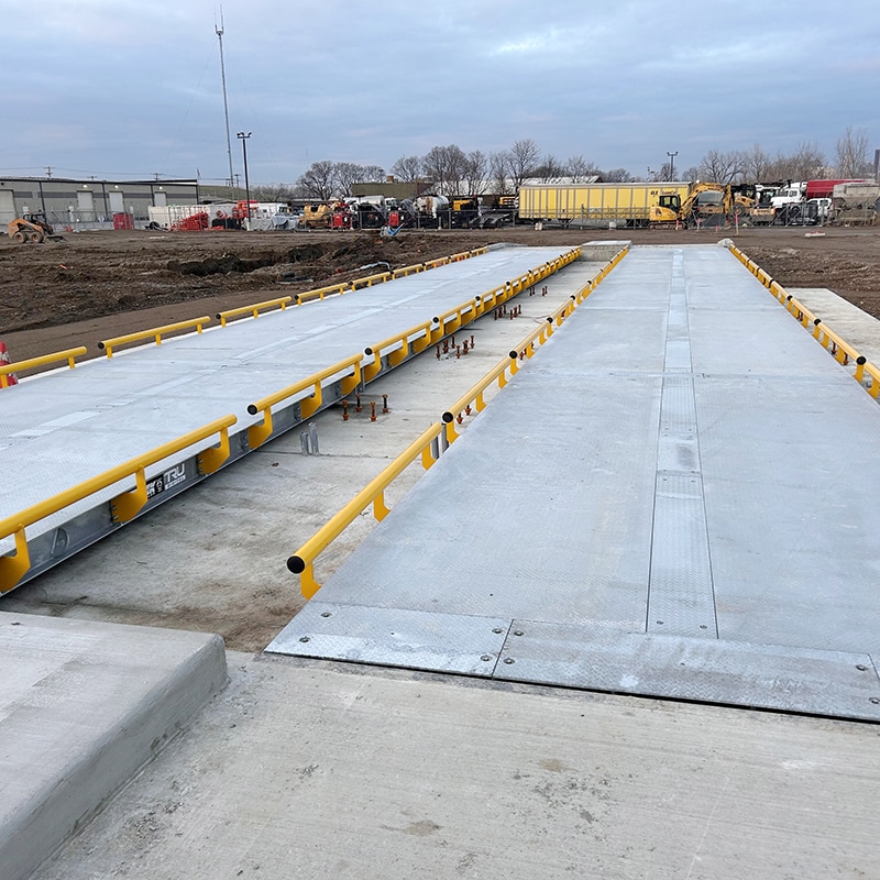 Centurion Truck Scales